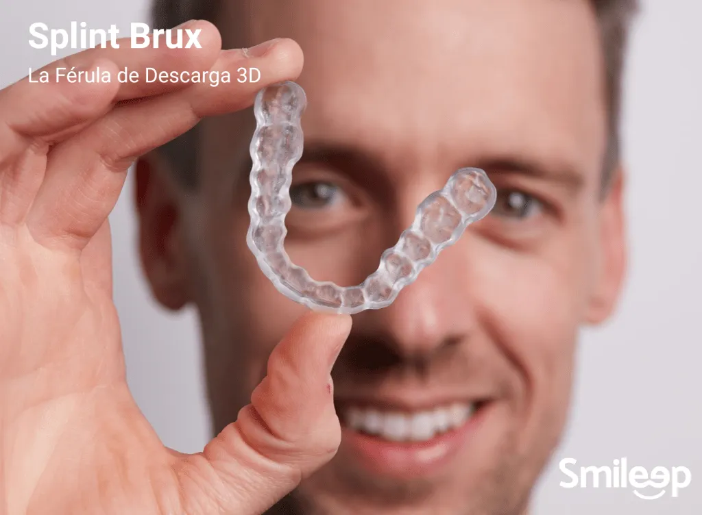 3D SPLINT BURX bruxism splint