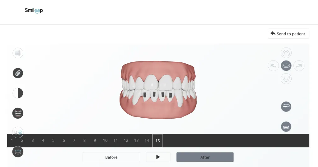 orthodontic laboratory
