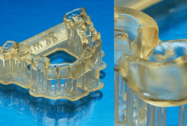 Smileep dental laboratory surgical guide 3D printing