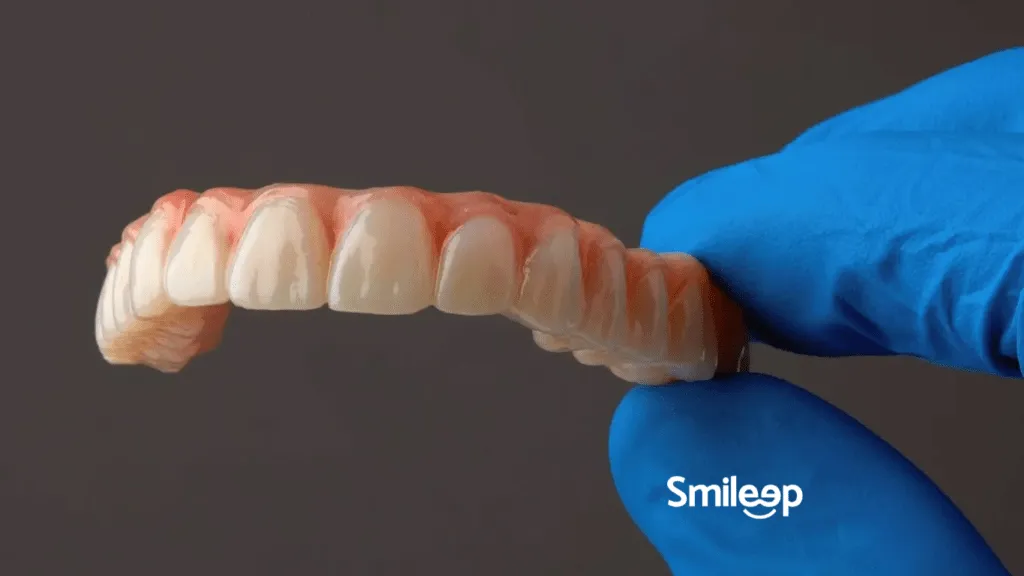 prótese dentária laboratório