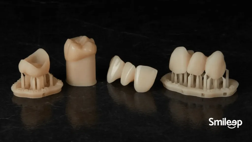 coroa dentária