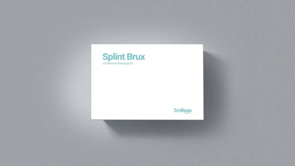 The 3D Occlusal Splint - Splint