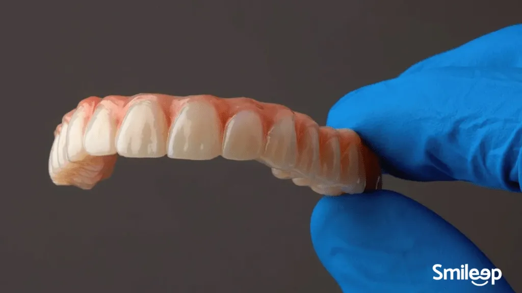 Próteses dentárias 3D