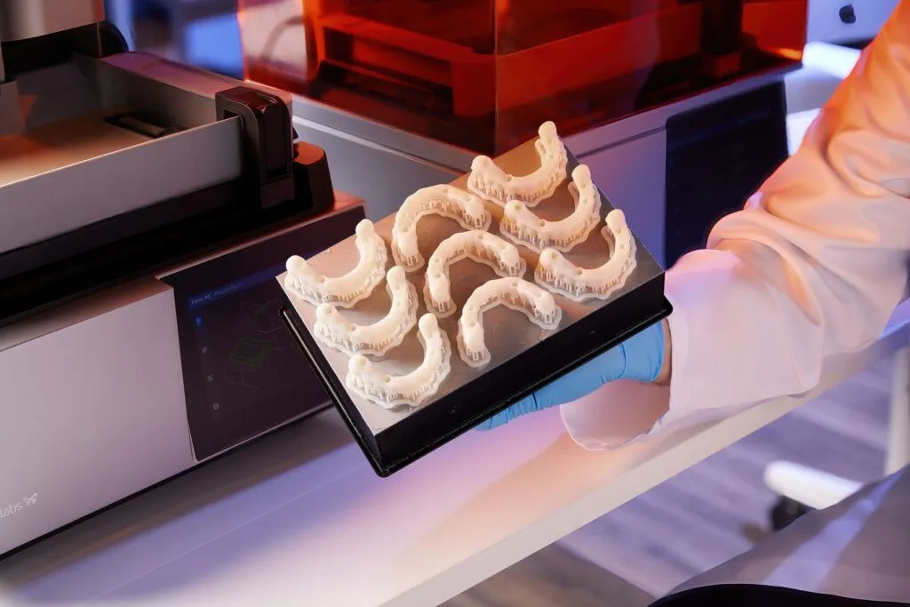 3D printing resin
