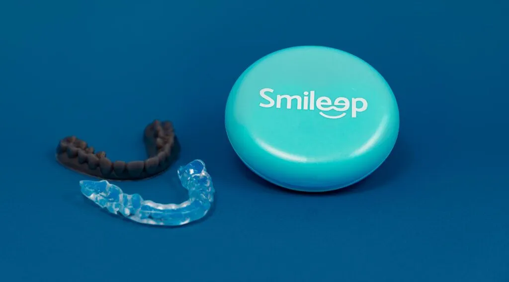 Digital Splint Brux occlusal splint by Smileep