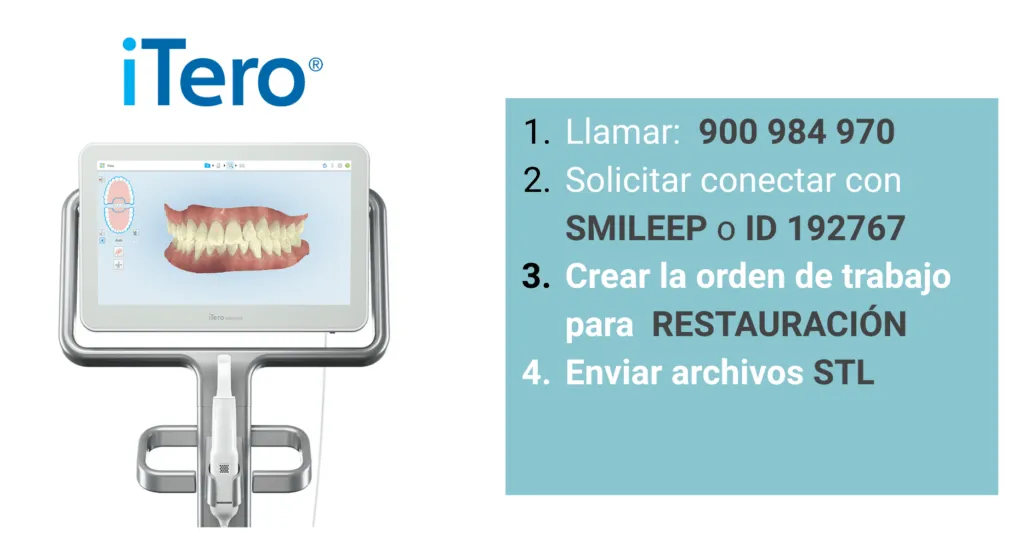 laboratório dentário digital
