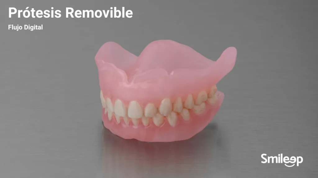 3D dental prosthesis