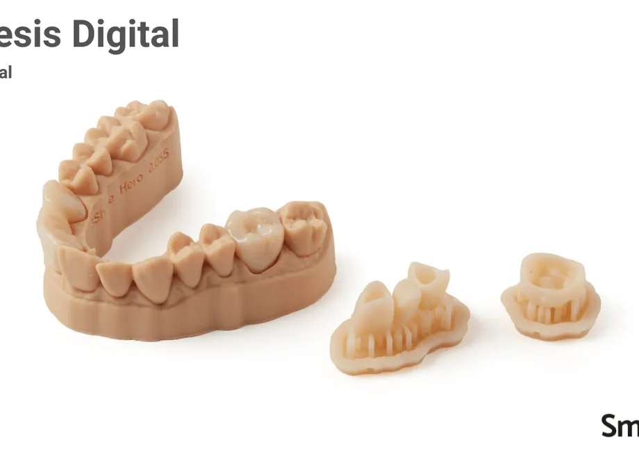 Dental Prostheses: Types, Benefits and 3D Printing Technology