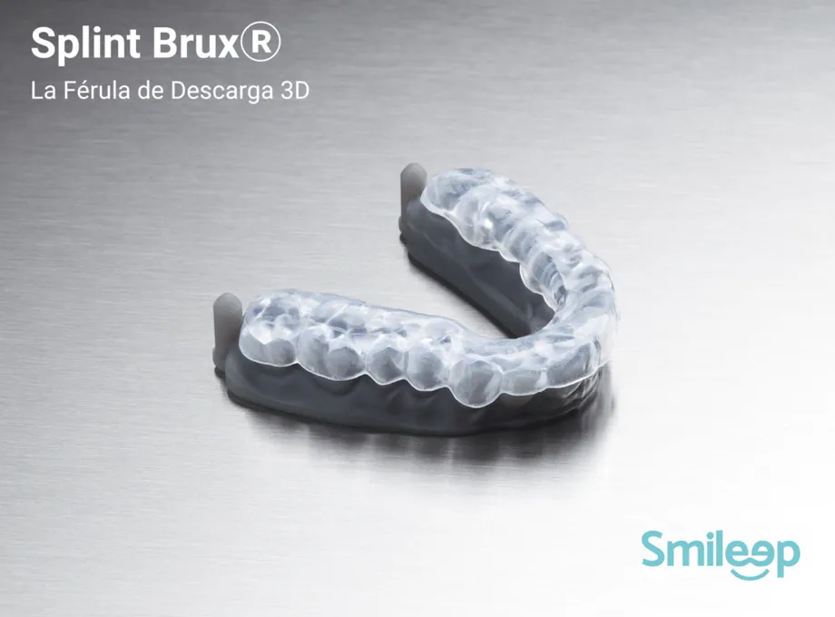 Splint Brux occlusal splint
