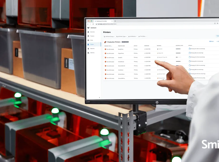 Prosthetic Dental Lab: Digital Solutions for Dentists